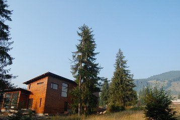 Romunija Privát Arieşeni, Eksterier